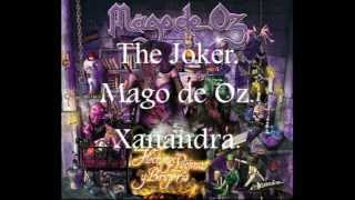 Mago de Oz, Xanandra