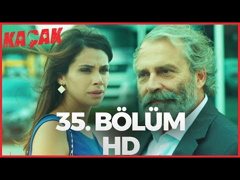 Kaçak 35. Bölüm | HD