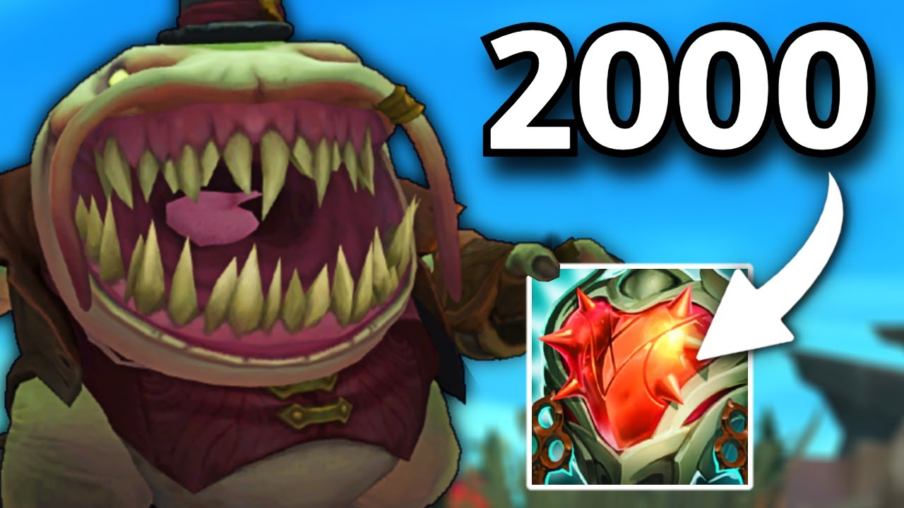 HITTING 2000 HEARTSTEEL STACKS