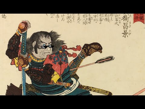 Can Bulldog Juggernaut Fit The Standard Of A Cool Samurai (Of Hell)
