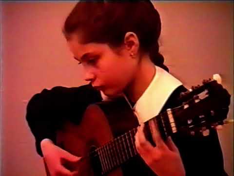 A.O. Sihra. "Why are you a poor branch" variations on a Russian theme.Stasia Nosobin 9 years old.