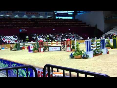 Rolex Fei World Cup (Luciana Diniz) VIGO 2011 (5*CSI-W) 12 Fev
