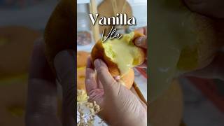 Download lagu Vanilla vla,cocok untuk filling bomboloni ataupun donat/pie buah #vla #donat mp3