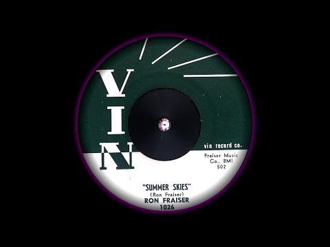 Ron Fraiser -  Summer Skies (1961) HQ HD