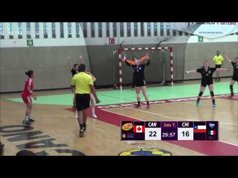 Vassilia Gagnon Canadian Goalie