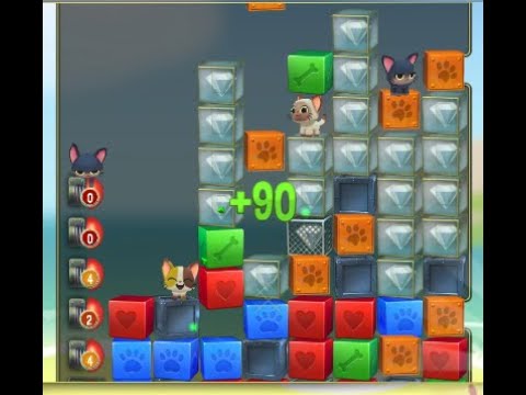 Pet Rescue Saga Level 5591 x2 no boosters