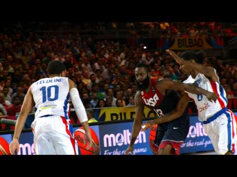 Best of Phantom: USA vs Dominican Republic