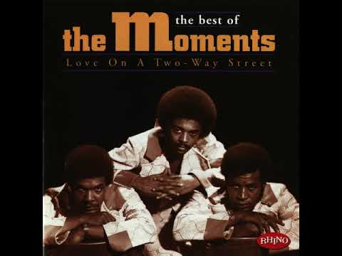The Moments - Love on a Two-Way Street // #25 Billboard Top 100 Songs of 1970
