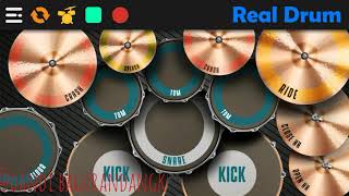 Download lagu Wiwid balabih Tagoda aku|caver real drum mp3