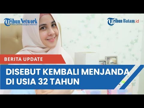 Masih Ingat Risty Tagor Disebut Kembali Menjanda di Usia 32 Tahun, Sudah 3 Kali Kawin Cerai