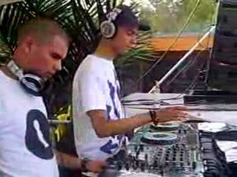 Groovenatics live @ Sneakerz Aquabest