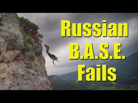 Russian BASE Fails