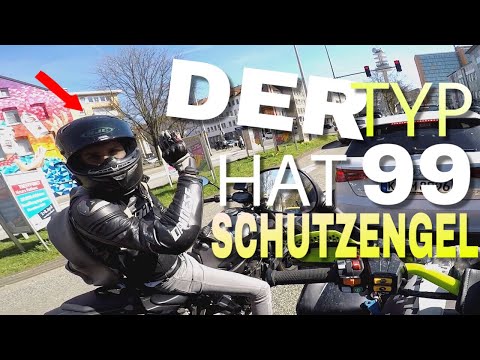 DER TYP GEHT AUFS GANZE 🤫 | Verrückter Tag in Hannover | OCNR