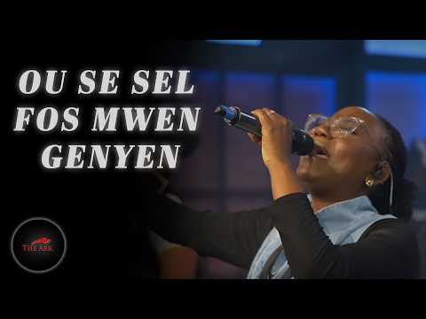 OU SE SÈL FOS MWEN GENYEN  | Sasha Edmond