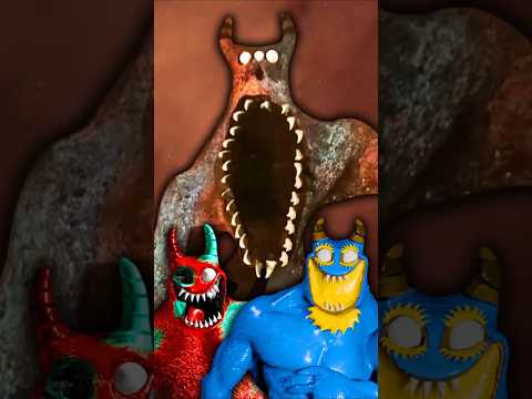 Garten of Banban 9: BANBAN-FLUMBO's NEW FUSION TRANSFORMATION (evolution) 🔥