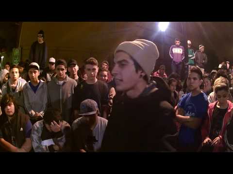 Siag vs NegroSanti - SEMIFINAL - FECHA 15 - GDU - TORNEO -