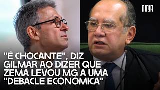 💢"Father, they don't know what they're doing": Gilmar Mendes slams Zema's 'wrongdoings'💢