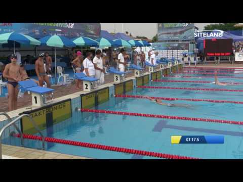 200 Misti Esordienti A Maschile (Serie 3) - 3 Treviso Swim Cup