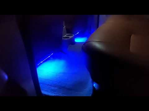 ATMOSPHER LIGHTS IN FORD ENDEAVOUR 2008