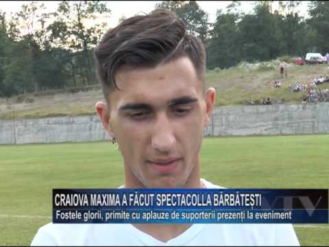 Craiova Maxima a facut spectacol la Barbatesti