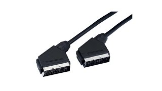 Simple and Important Information on Selecting the Right SCART Cables