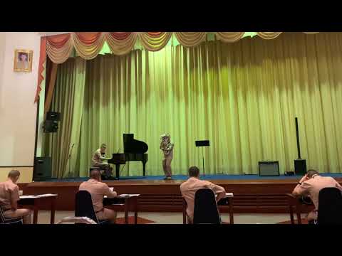 Baritone lechner solo by ( poon )