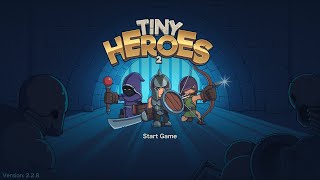 A new gameplay video(tiny heroes 2)