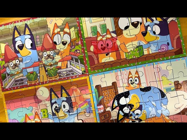 Vídeo relacionado con Ravensburger - Puzzle: Hello Kitty, Puzzles Niños 3 Años o Más, Rompecabezas, 4 Puzzles de 12,16, 20 y 24 piezas, Regalos Niños 3 Años, 19x14cm