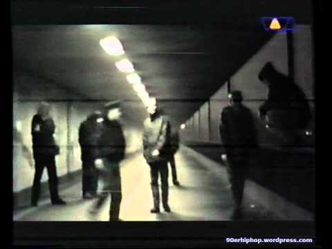 Lyrical Poetry - Entziehe Dich dem Staat [VIDEO] 1994