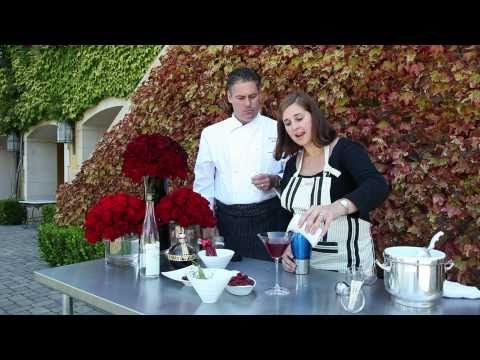 Halloween Party Menu Ideas: Appetizer & Cocktail Ideas