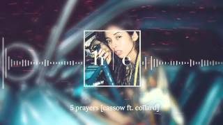 Cassow Ft Collard - 5 Prayers