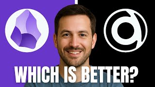 Obsidian vs Capacities Which Second Brain App Wins