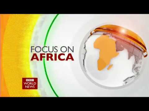 Yasmin Kadi - BBC Focus on Africa