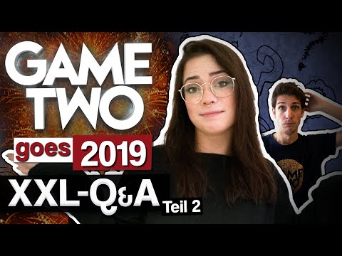 Q&A Part 2: Game Two 2019 - you ask, we answer!