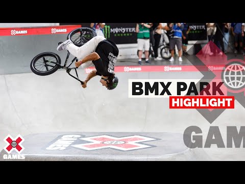 BMX Park: HIGHLIGHTS | X Games 2022