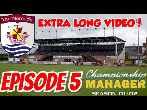 How To Dominate Championship Manager 01/02