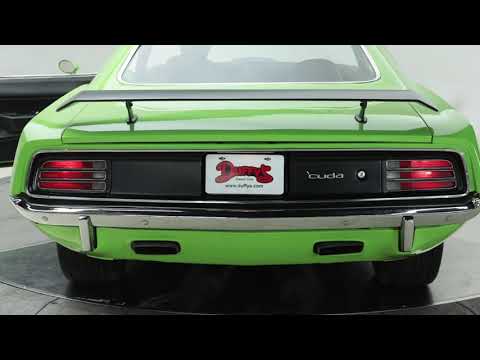 1970 Plymouth Cuda (CC-1526582) for sale in Cedar Rapids, Iowa