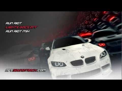 Run Riot - A Light Goes Off (NFS Most Wanted 2012 Soundtrack)