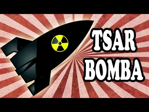 The Biggest Nuclear Bomb in History