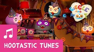 Giggle and Hoot: Giggle Parties Compilation | Hootastic Tunes