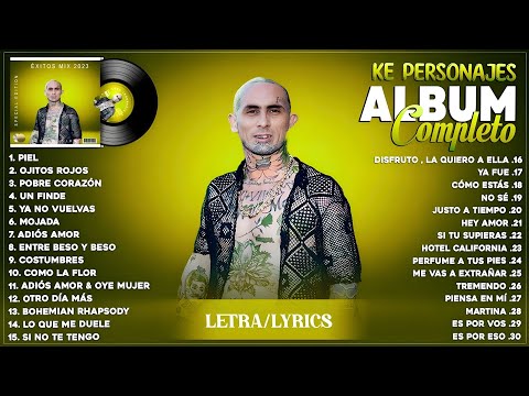 Emanero, Luck Ra, Q_ Lokura, Ke Personajes Tendencia 2026 - Colecciones Álbum Popular 2026
