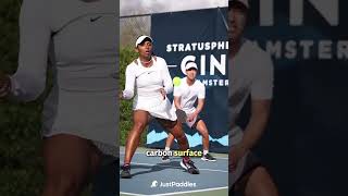 Video thumbnail: PIKKL Hurricane Pro 16mm Middleweight Carbon Fiber Pickleball Paddle