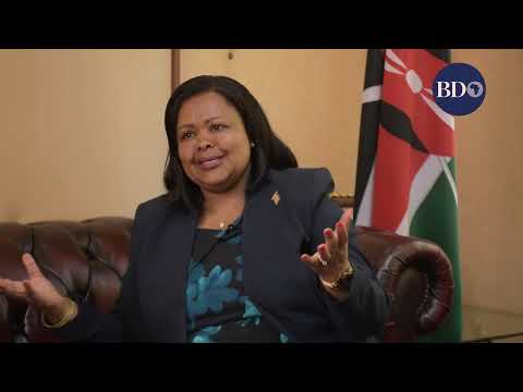 Mercy Wanjau’s life in and beyond the Cabinet