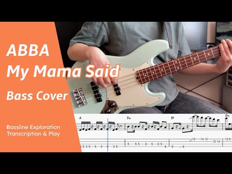 My Mama Said - ABBA