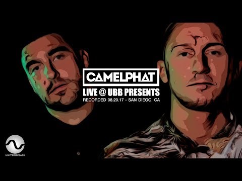 CamelPhat Tech House set @ UBB Presents