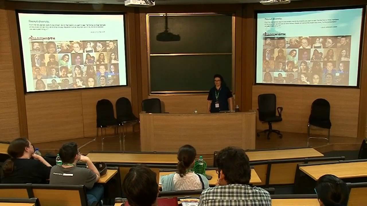 DrupalCon Asia 2016: Disentanglement principles, Conflict at a distance