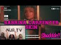 The SHADE HUNNY! 😱🔥🤣 | Sabrina Carpenter - Skin | REACTION | SUBSCRIBERS REQUEST