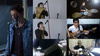 Chopkjas | Amor perdido (cover)