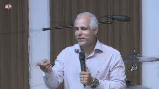 Festa do Espírito 2015 - Pr. Cláudio Duarte