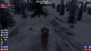 7days 地下暮らし